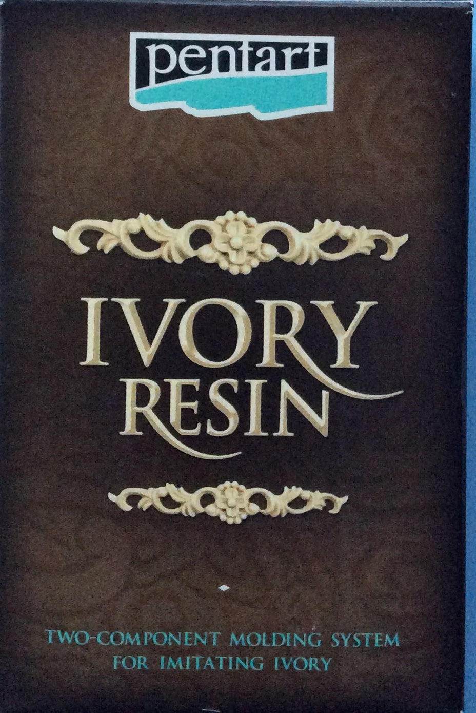 Pentart Ivory Resin Set