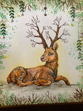 Art Inspirations with Martina A4 Stamp Set - Sparkle Reindeer and Wonder - 18 Stamps