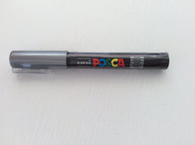 Uni-ball PC-1MPOSCA Marker Extra Fine Bullet Tip