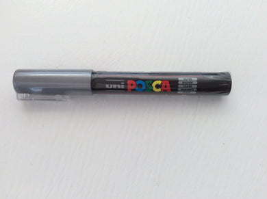 POSCA - Marker Extra Fine Bullet Tip - PC-1M
