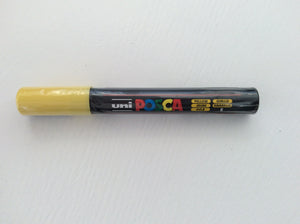 POSCA - Marker Medium Bullet Tip - PC-5M