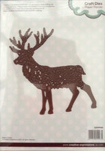 Creative Expressions Paper Panda Collection Forest Stag - 1 Die