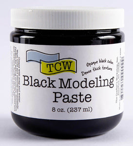 TCW Black Modelling Paste 237ml