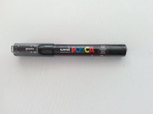 Uni-ball PC-1MPOSCA Marker Extra Fine Bullet Tip