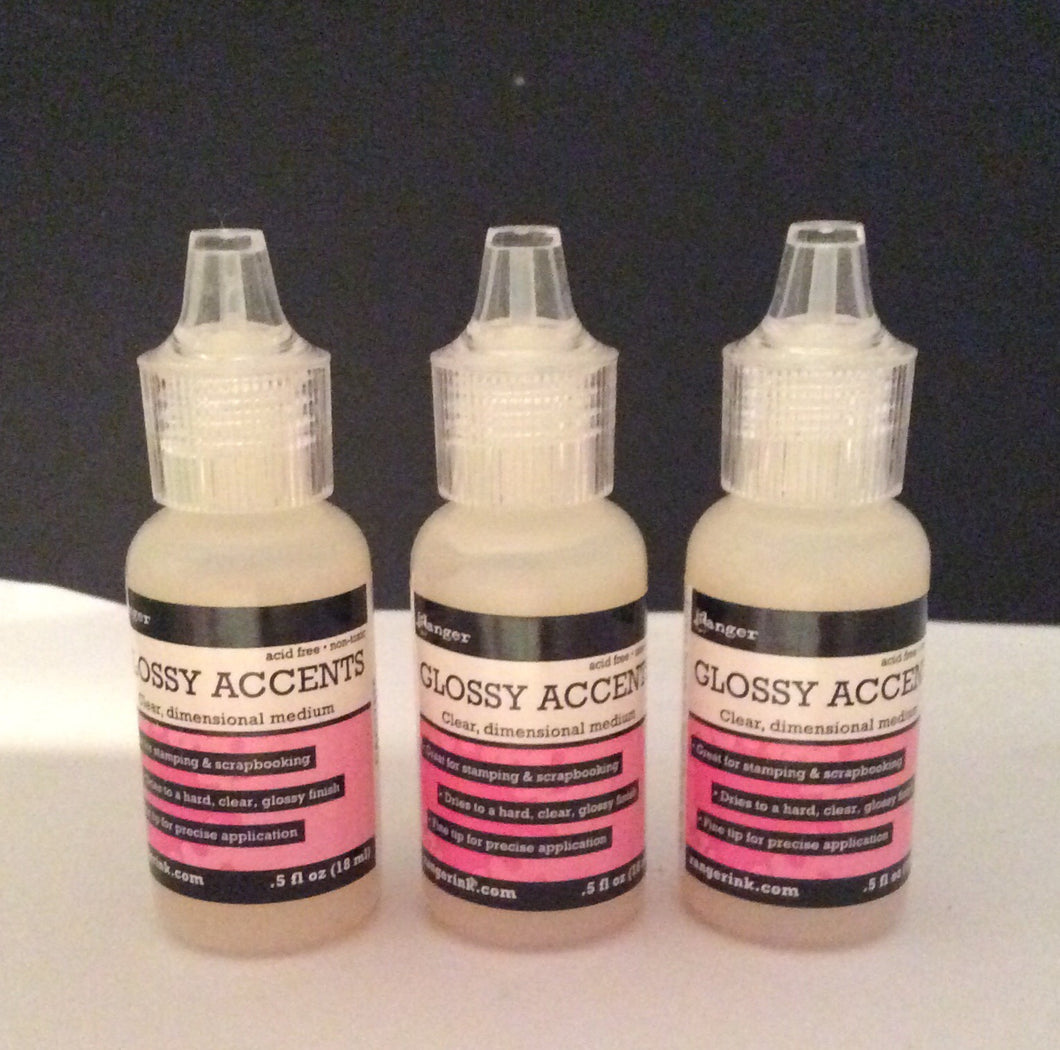 Ranger Glossy Accents 18ml