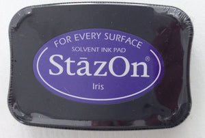 Tsukineko StazOn Solvent Ink Pad