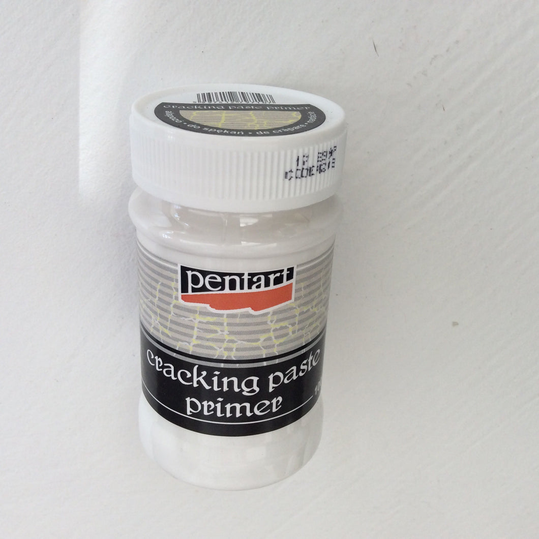 Pentart Crackling Paste Primer 100ml