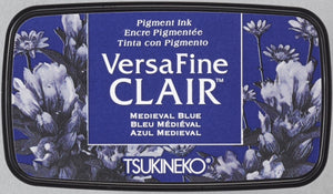 Tsukineko Versafine Clair Pigment Ink Pad