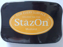 Tsukineko StazOn Solvent Ink Pad